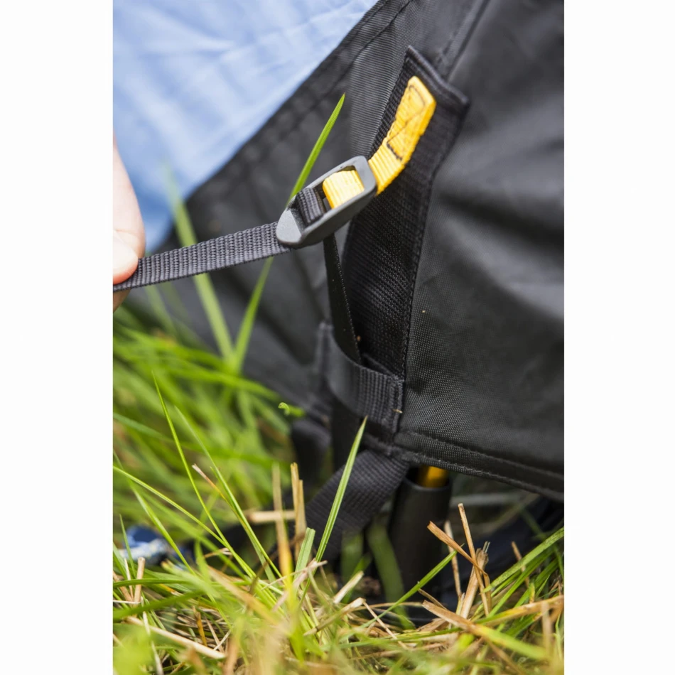 Fox Feet Inner Tent Kit 6, kolor: 550 - Black