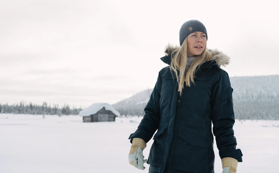 Nuuk Parka W
