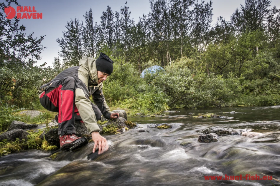 Fjallraven Keb Trousers Regular