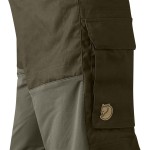 Drev Trousers, kolor: 662 - Deep Forest