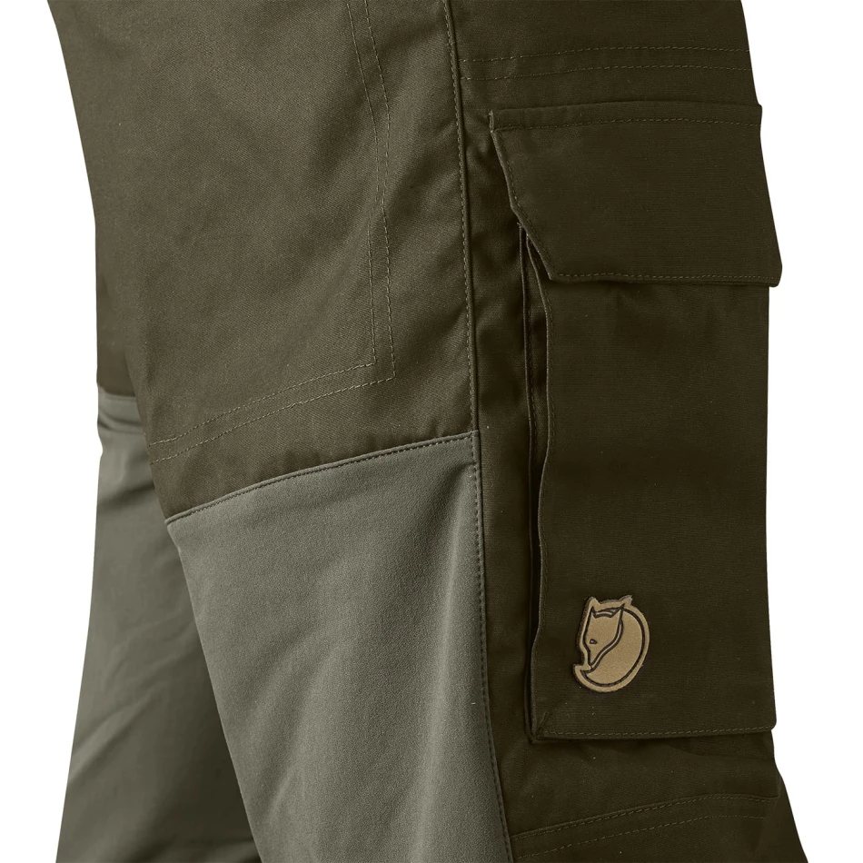 Drev Trousers, kolor: 662 - Deep Forest