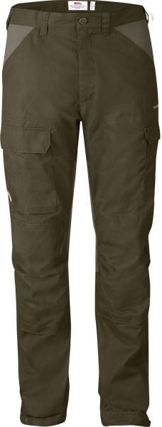 Drev Trousers, kolor: 633 - Dark Olive