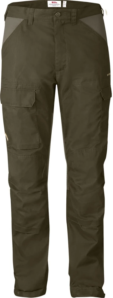 Drev Trousers, kolor: 633 - Dark Olive