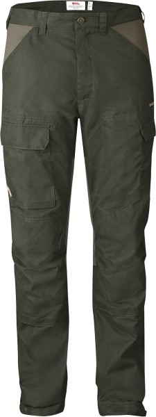 Drev Trousers, kolor: 662 - Deep Forest