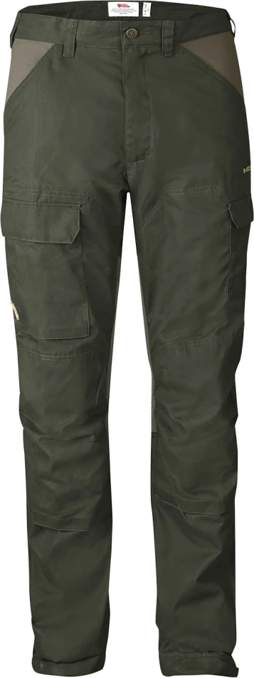 Drev Trousers, kolor: 662 - Deep Forest