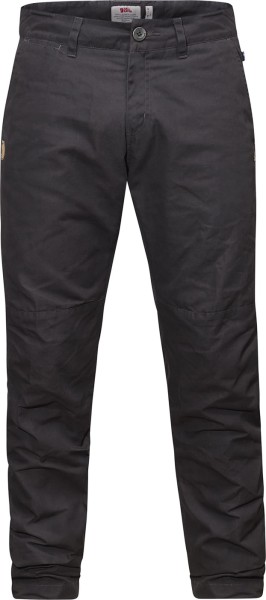 Sormland Tapered Winter Trousers, kolor: 030 - Dark Grey