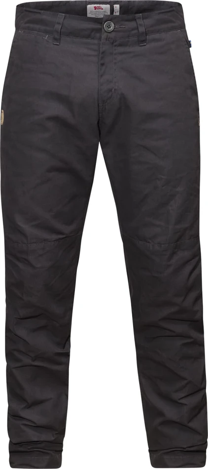 Sormland Tapered Winter Trousers, kolor: 030 - Dark Grey