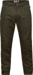 Sormland Tapered Winter Trousers, kolor: 633 Dark Olive