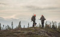 Lappland Balaclava Cap, kolor: 212 - Burnt Orange