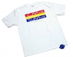 Scott Bugs - T-Shirt, kolor: White
