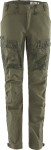 Lappland Hybrid Trousers, kolor: 626-625 - Green Camo-Laurel Green