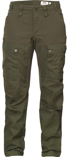 Lappland Hybrid Trousers kolor: 633 - Dark Olive