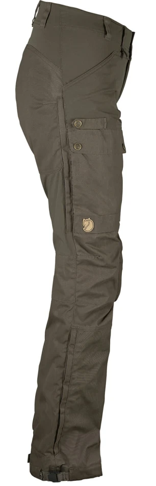 Lappland Hybrid Trousers kolor: 633 - Dark Olive