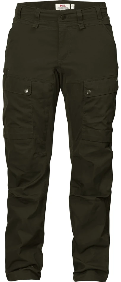 Lappland Hybrid Trousers kolor: 662 - Deep Forest