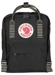 Fjallraven Kanken Mini, kolor: 550-901 - Black/Stripped