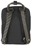 Fjallraven Kanken Mini, kolor: 550-901 Black-Stripped