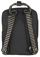 Fjallraven Kanken Mini, kolor: 550-901 Black-Stripped