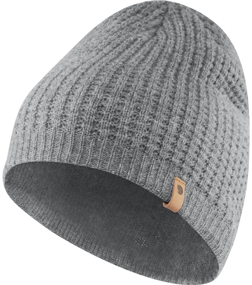 Structure Beanie, kolor: 020 - Grey