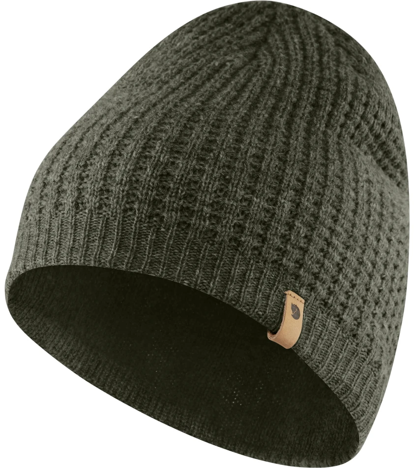 Structure Beanie, kolor: 662 - Deep Forest