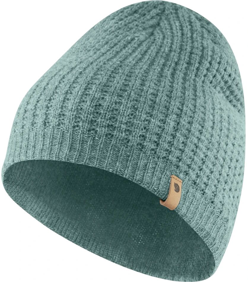 Structure Beanie, kolor: 664 - Frost Green