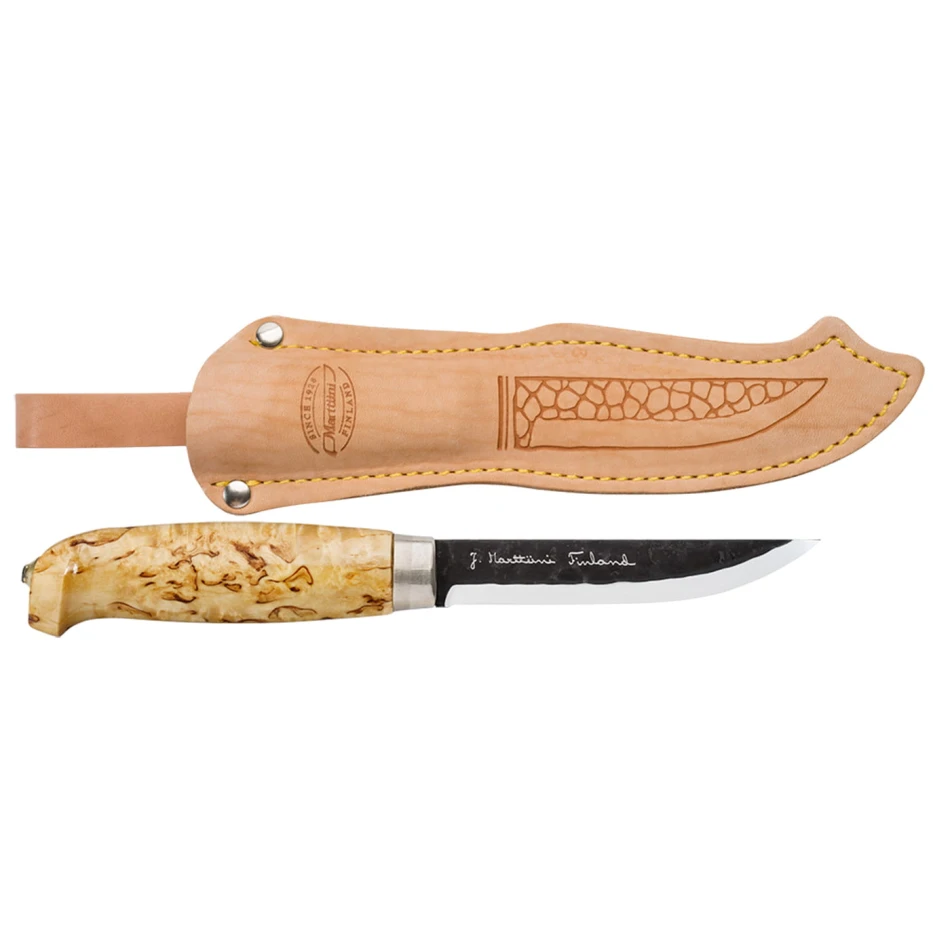 Lynx Forged Knife