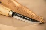 Lynx Forged Knife