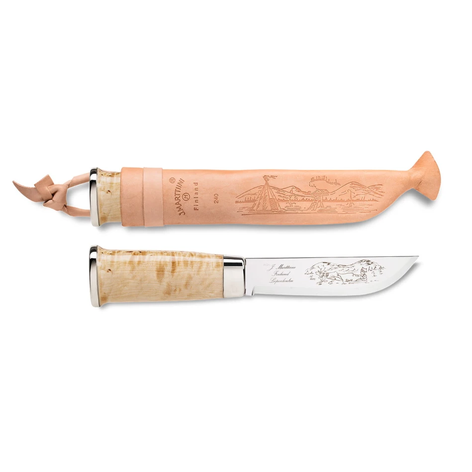 Marttini Lapp Knife 240