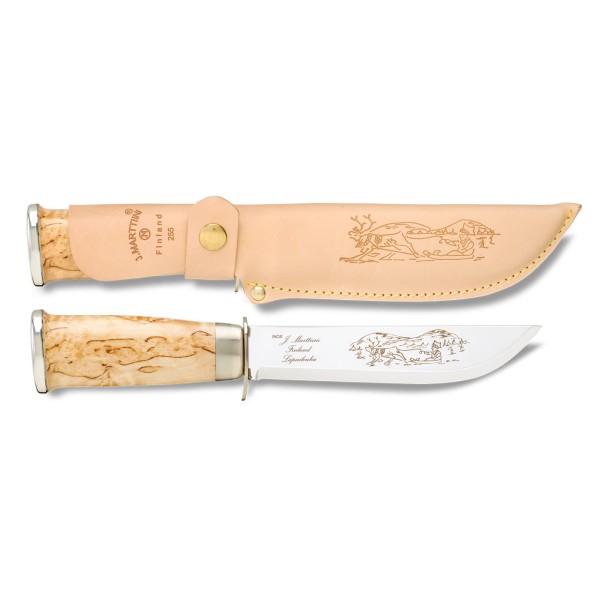 Marttini Lapp Knife 255