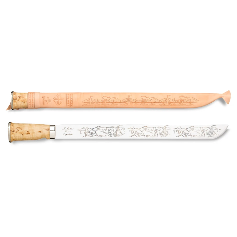 Marttini Lapp Knife 280