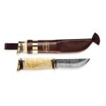 Damascus Knife