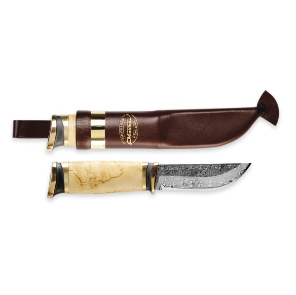 Damascus Knife