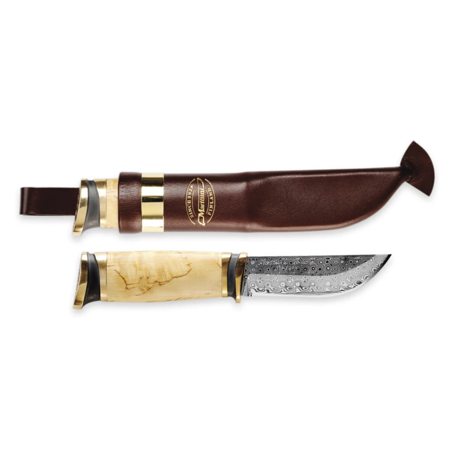 Damascus Knife