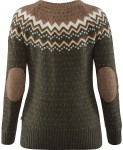 Fjallraven Ovik Knit Sweater W, kolor: 662 - Deep Forest