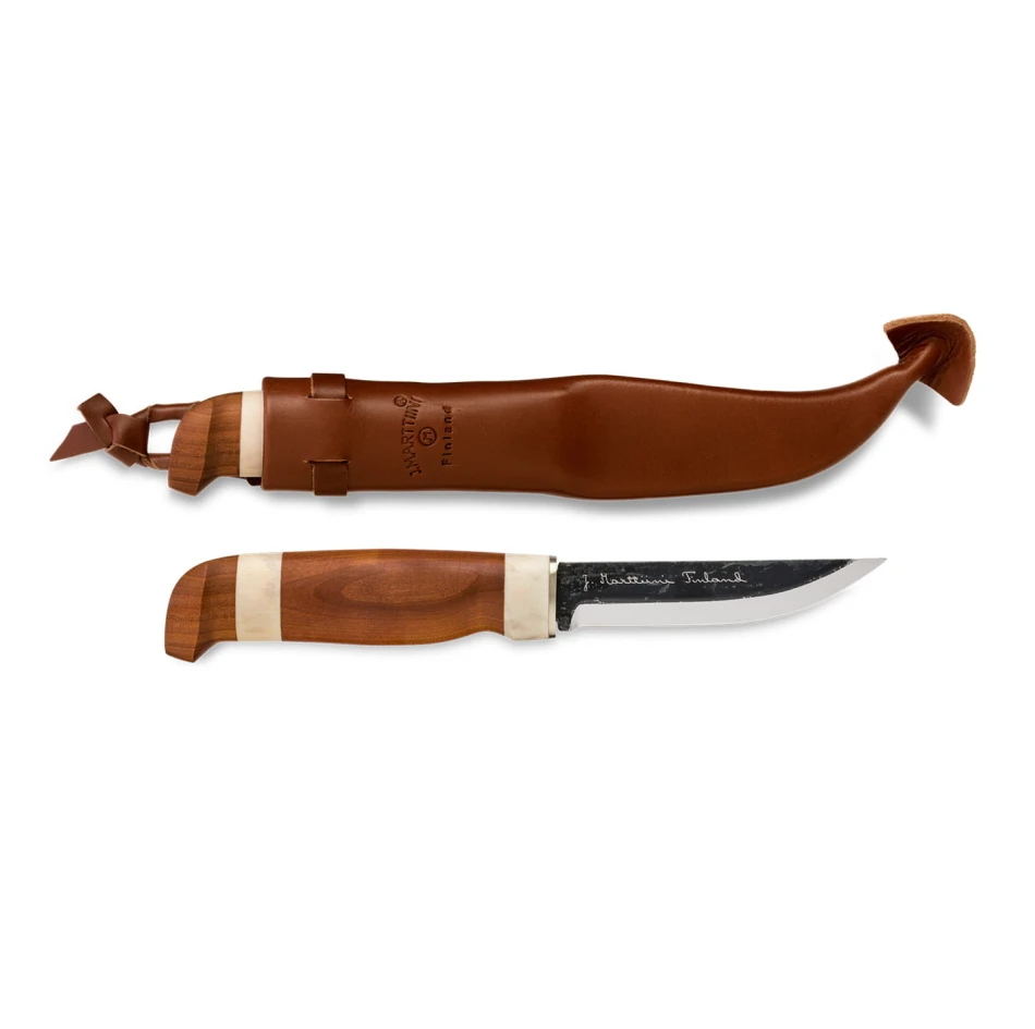 Lumberjack Reindeer Antler Knife