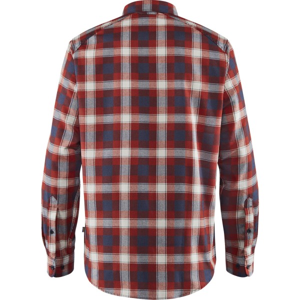 Fjallraven Fjallglim Shirt LS, kolor: 215 - Autumn Leaf