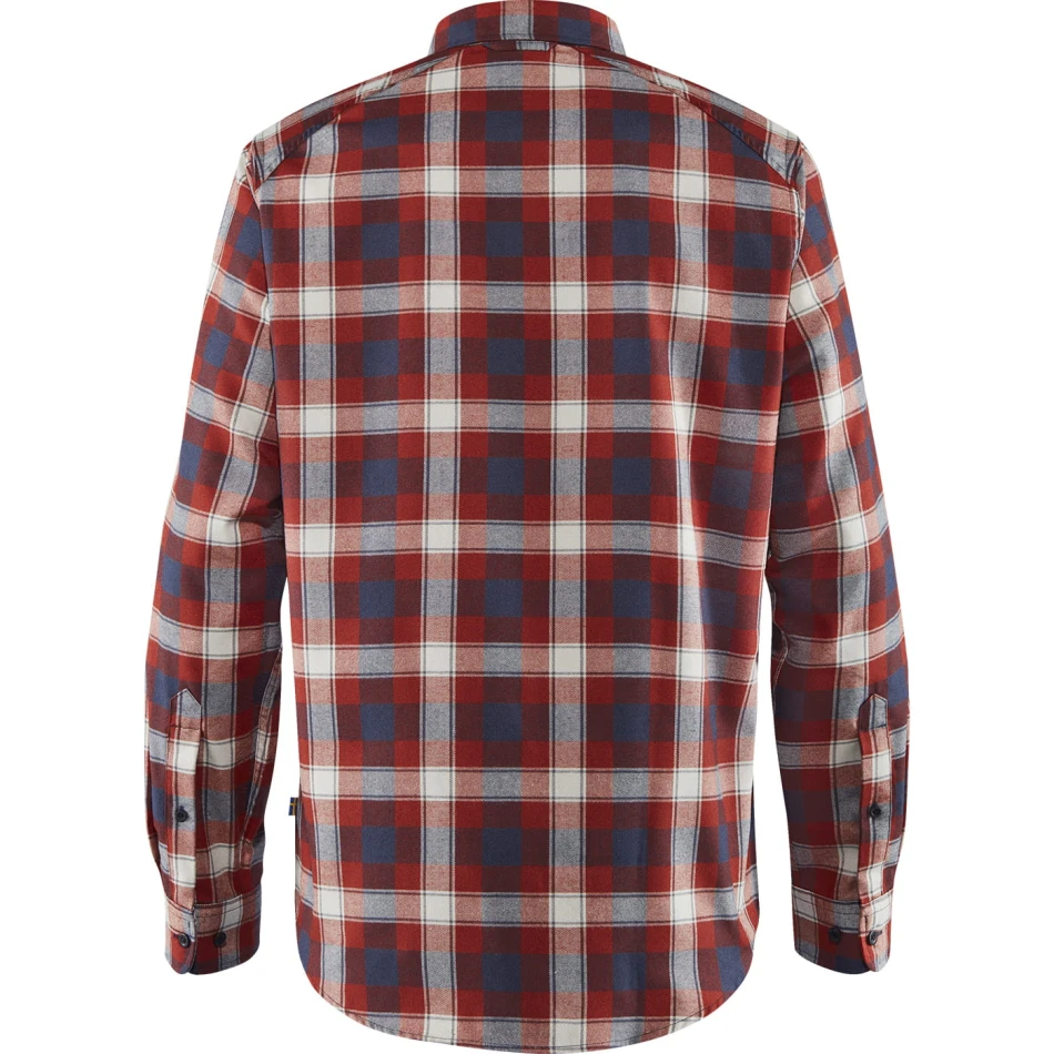 Fjallraven Fjallglim Shirt LS, kolor: 215 - Autumn Leaf