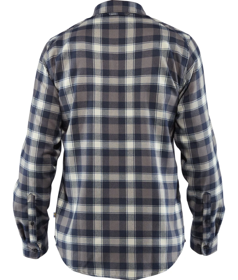 Fjallraven Fjallglim Shirt LS, kolor: 575 - Night Sky