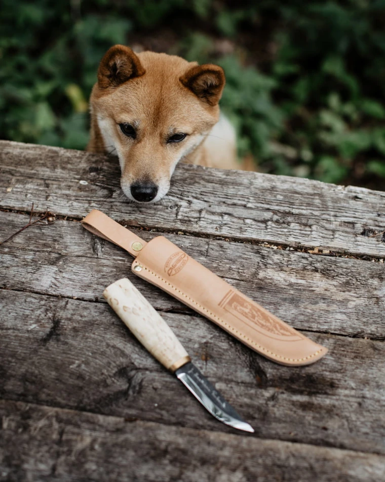 Carving Arctic Knife