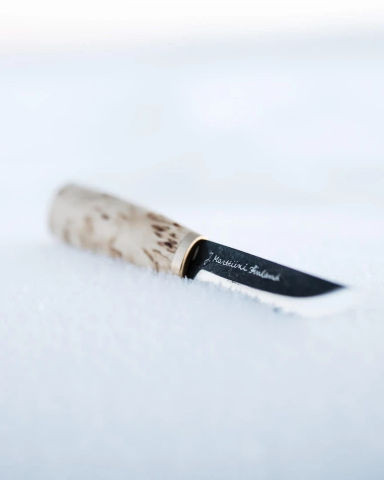 Carving Arctic Knife