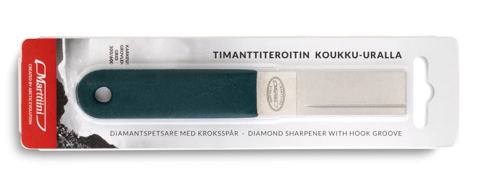 Marttiini Diamond Sharpener Flat