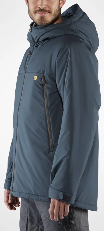 Bergtagen Insulation Lite Insulation Jacket, kolor: 570 - Mountain Blue