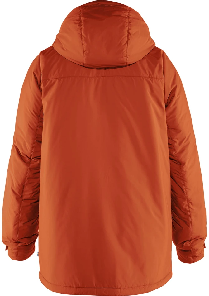 Bergtagen Lite Insulation Jacket, kolor: 208 - Hokkaido Orange