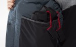 Bergtagen Lite Insulation Jacket, kolor: 570 - Mountain Blue