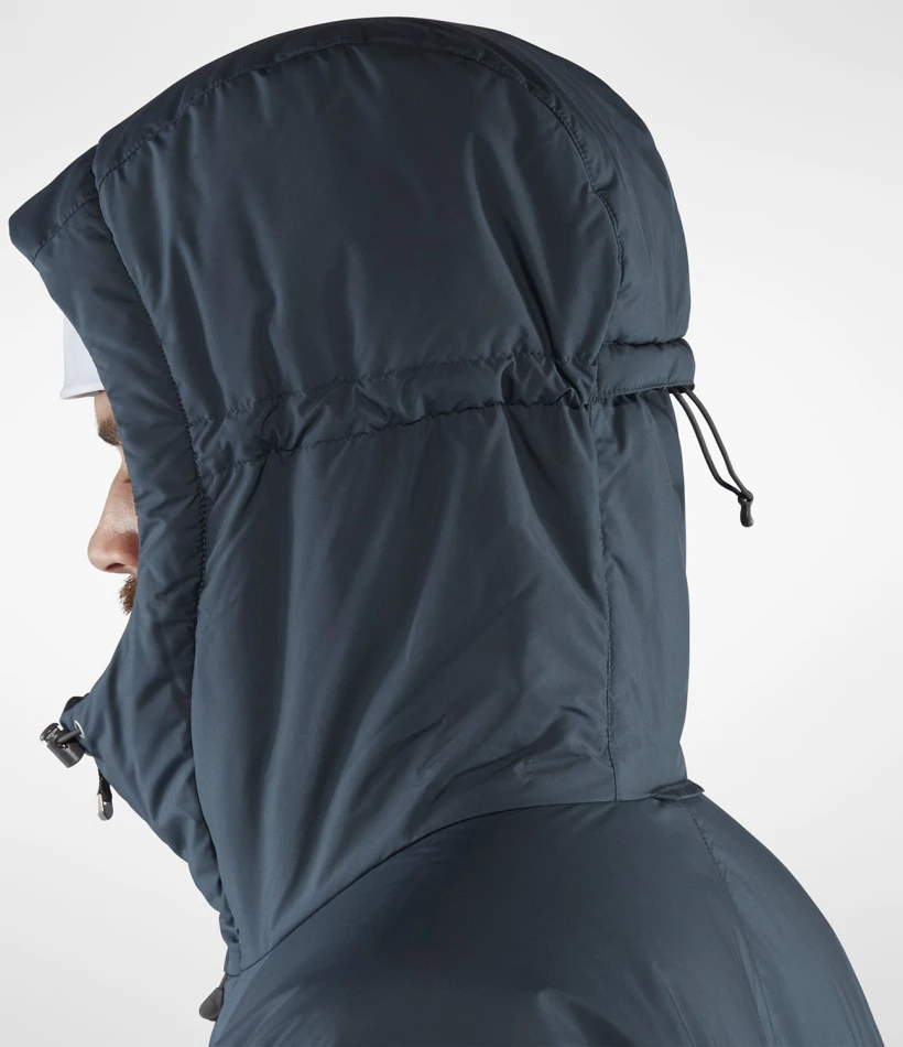 Bergtagen Lite Insulation Jacket, kolor: 570 - Mountain Blue