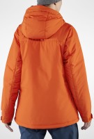 Bergtagen Insulation Jacket W, kolor: 208 - Hokkaido Orange