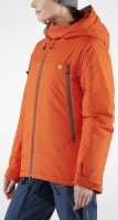 Bergtagen Insulation Jacket W, kolor: 208 - Hokkaido Orange
