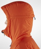 Bergtagen Insulation Jacket W, kolor: 208 - Hokkaido Orange
