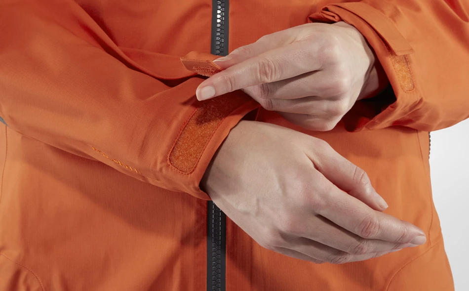 Fjallraven Bergtagen Eco-Shell Jacket W