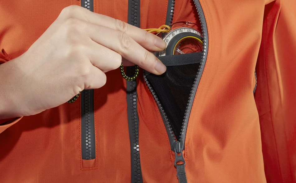 Fjallraven Bergtagen Eco-Shell Jacket W
