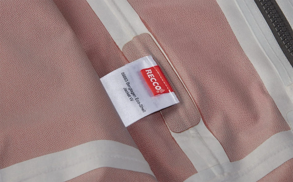 Fjallraven Bergtagen Eco-Shell Jacket W